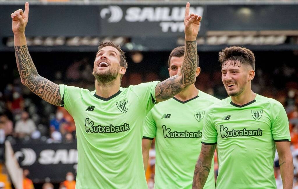 La Liga: Στάθηκε όρθια στο τέλος η Βαλένθια! (Photos)