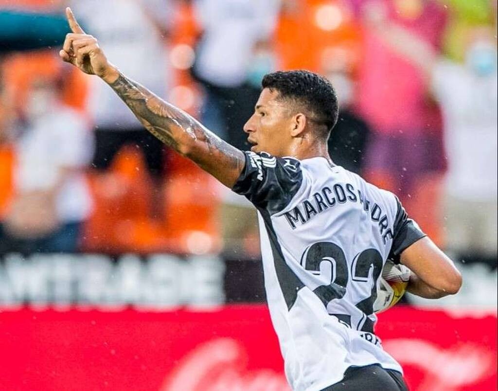 La Liga: Στάθηκε όρθια στο τέλος η Βαλένθια! (Photos)