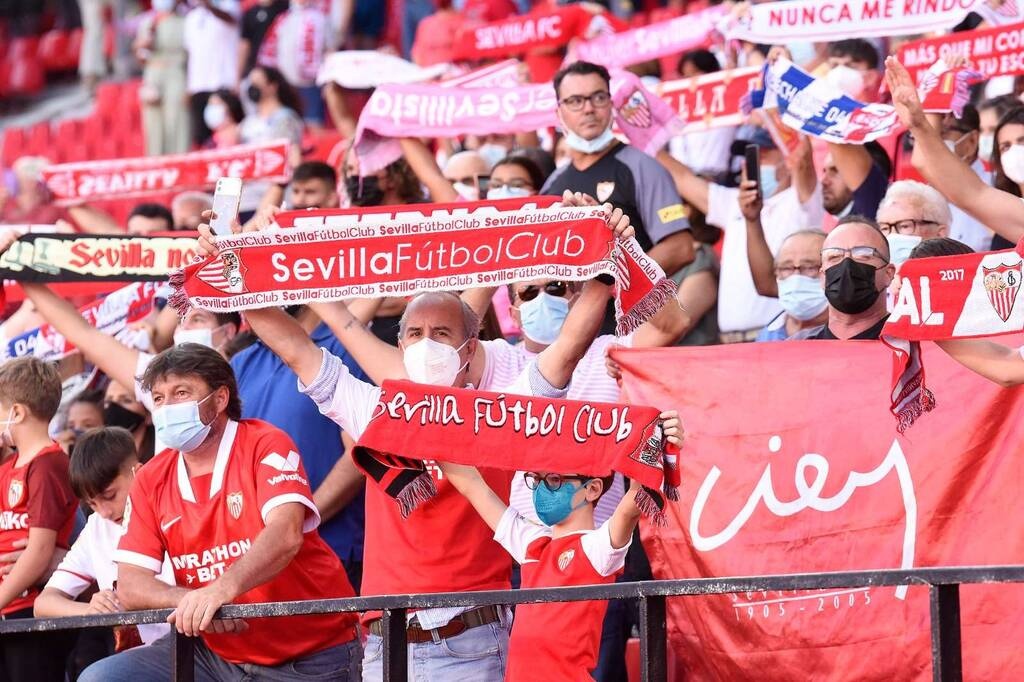 La Liga: Αγχώθηκε στο τέλος αλλά νίκησε η Σεβίλλη (Photos)
