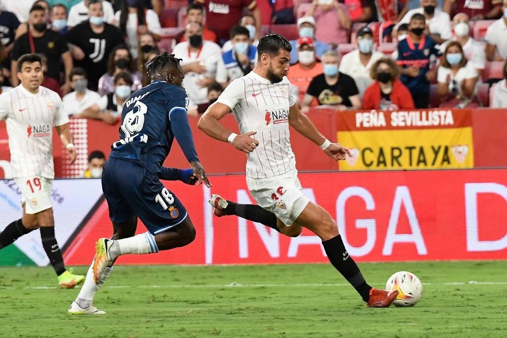 La Liga: Αγχώθηκε στο τέλος αλλά νίκησε η Σεβίλλη (Photos)