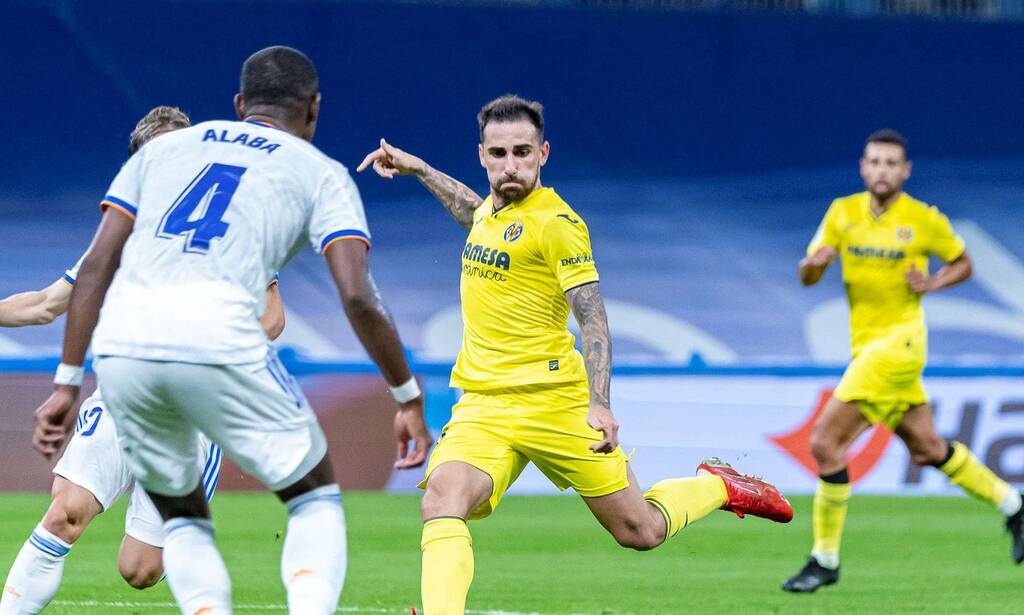 La Liga: Δε… λυγίζει η Βιγιαρεάλ, δεύτερη απώλεια για Ρεάλ! (Photos)