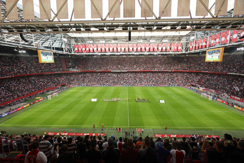 Eredivisie: Άνετα ο πρωτοπόρος Άγιαξ, ιστορικό γκολ ο Δουβίκας στην πεντάρα της Ουτρέχτης (video)