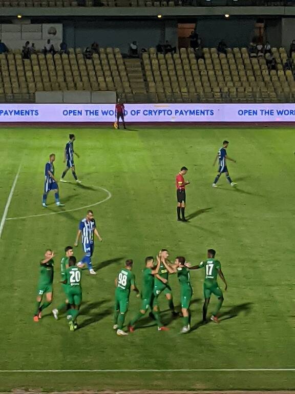 Κύπρος: Γκολ οι Ουάρντα, Καλτσάς, αλλά ο Άρης νίκησε σε ματσάρα την Ανόρθωση! (video)