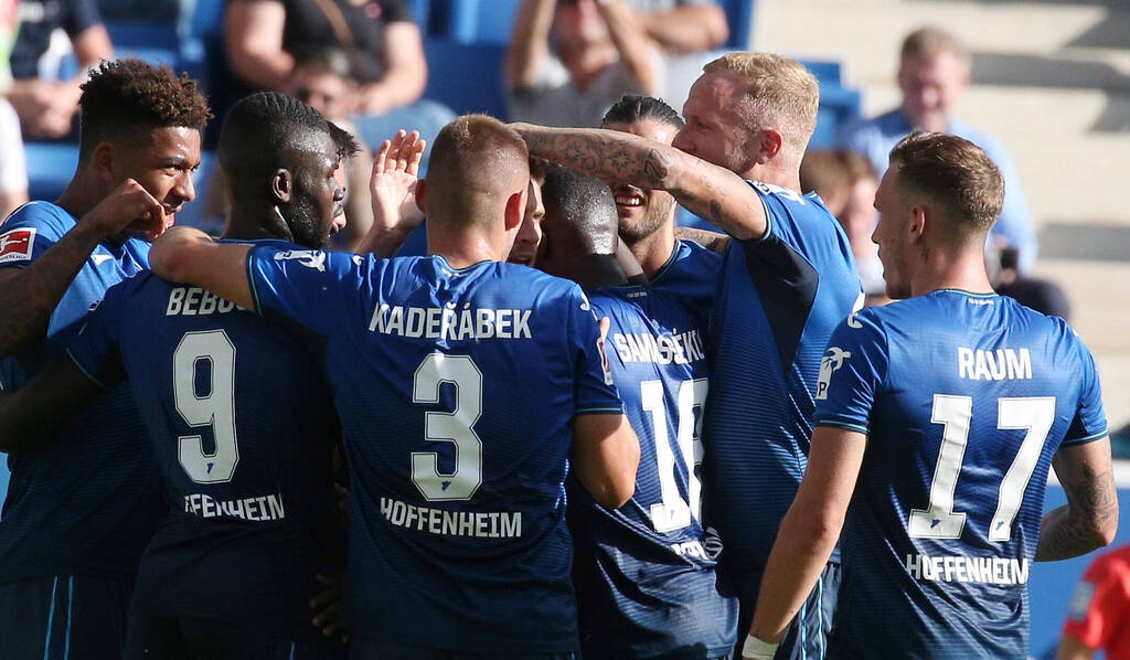 Bundesliga: Εξάρα η Λειψία, πρώτη ήττα για την Βόλφσμπουργκ! (videos+photos)