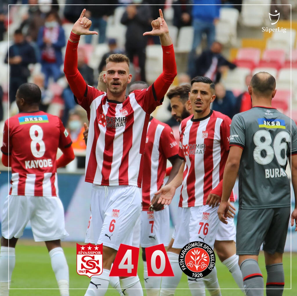 Τελείωσε από την ΑΕΚ και τώρα είναι δεύτερος σκόρερ στην Τουρκία ο Γούτας! (video+photos)