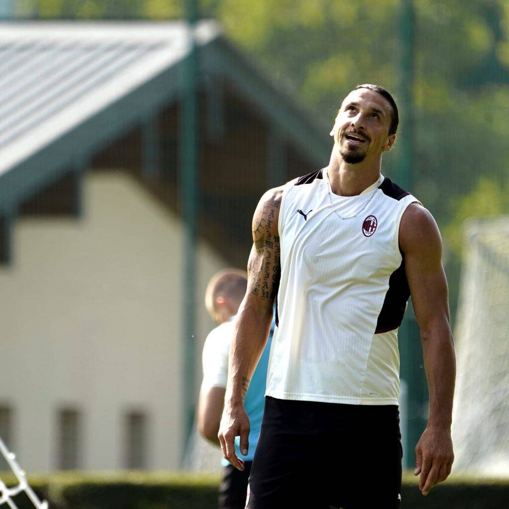 Η παραδοχή του Ζλάταν: «Πρέπει να ακούσω το σώμα μου»