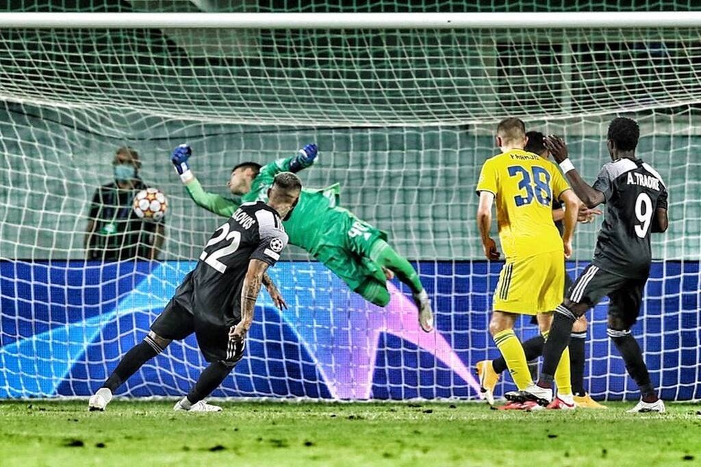 Πήρε το όπλο του ο Κολοβός – Δύο γκολ στην επτάρα της Σέριφ (video+photos)