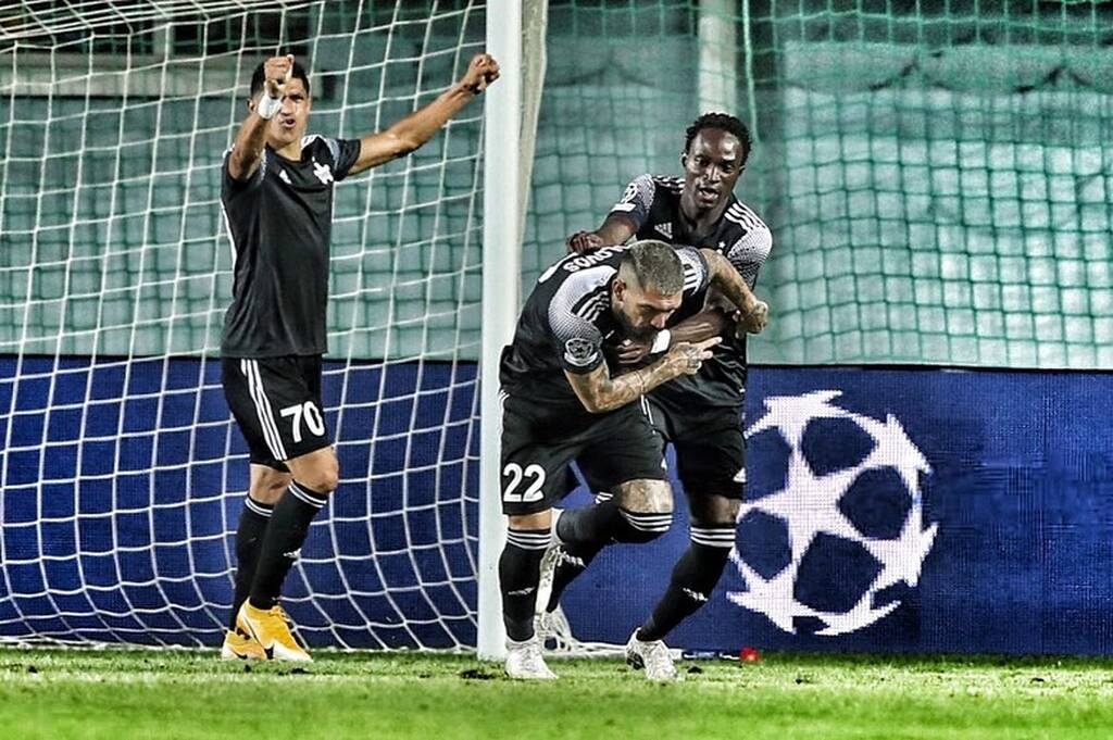 Πήρε το όπλο του ο Κολοβός – Δύο γκολ στην επτάρα της Σέριφ (video+photos)