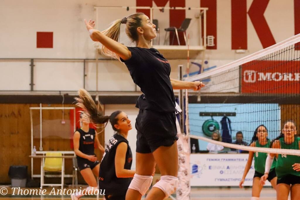 Βόλεϊ Γυναικών: Φιλική νίκη επί του Παναθηναϊκού για τον ΠΑΟΚ Morris (photos)
