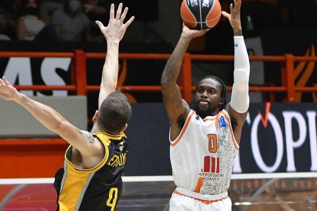 Προμηθέας - ΑΕΚ, 88-71: Εύκολα στον τελικό του Super Cup οι Πατρινοί