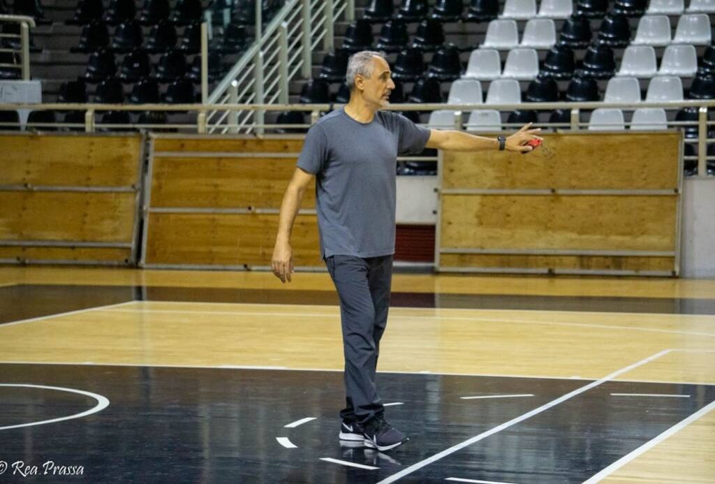 ΠΑΟΚ-Καλμαζίδης: «Τα δείγματα θετικά, αλλά πρέπει να βελτιώσουμε πολλά κομμάτια ακόμη» (photos)