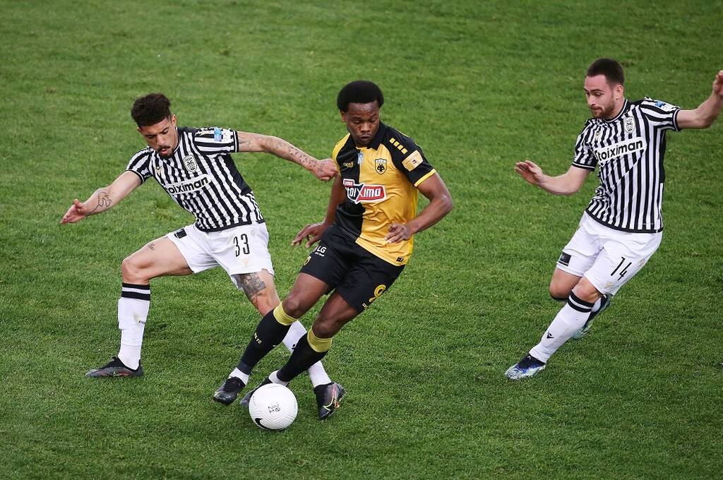 ΠΑΟΚ-ΑΕΚ: Το πρώτο… αίμα στην Τούμπα (photos+videos)