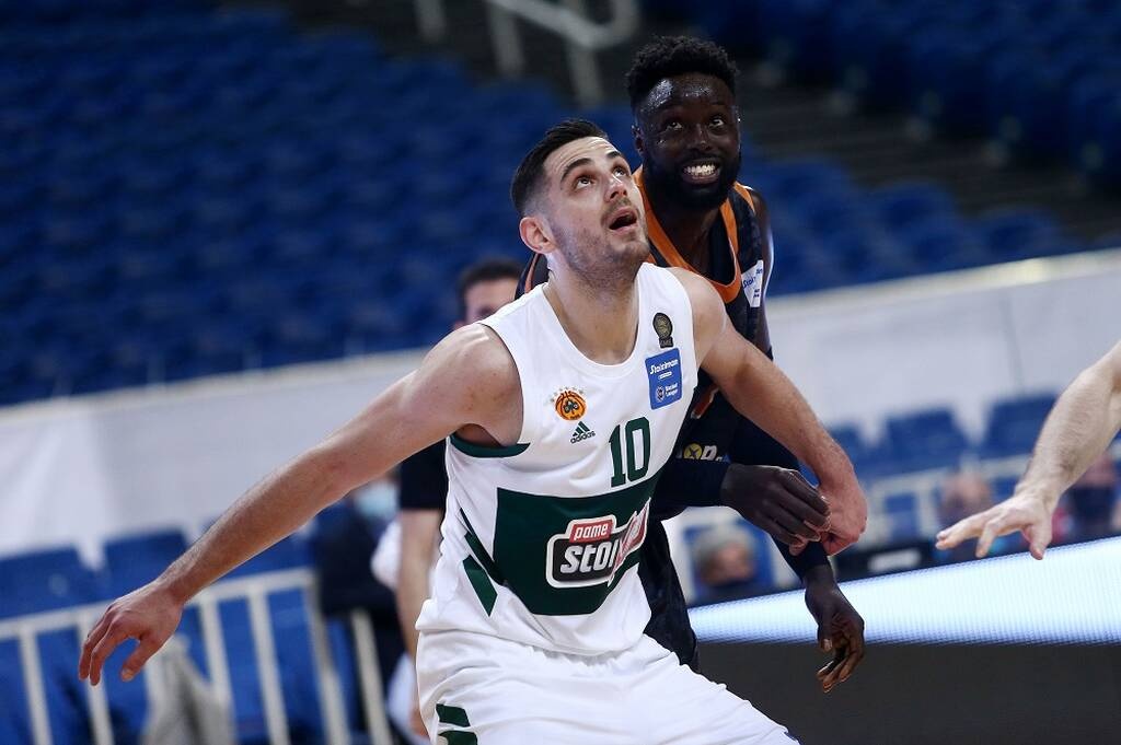Super Cup: Πρώτος τίτλος για Παναθηναϊκό και Προμηθέα - Το «πράσινο» ρεκόρ (photos)