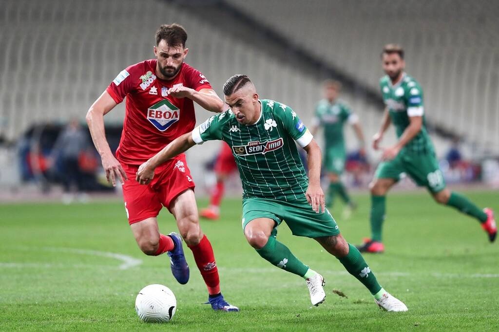 Παναθηναϊκός-ΝΠΣ Βόλος: Η ώρα και το κανάλι του αγώνα (photos)