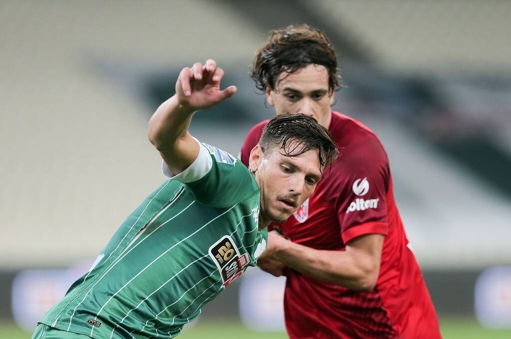 Παναθηναϊκός-ΝΠΣ Βόλος: Η ώρα και το κανάλι του αγώνα (photos)