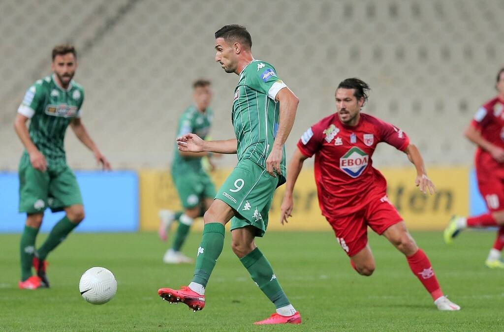 Παναθηναϊκός-ΝΠΣ Βόλος: Η ώρα και το κανάλι του αγώνα (photos)