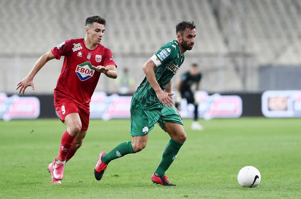 Παναθηναϊκός-ΝΠΣ Βόλος: Η ώρα και το κανάλι του αγώνα (photos)