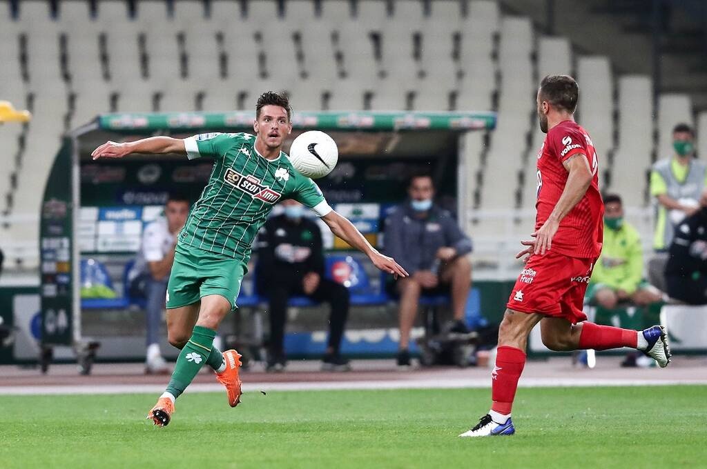 Παναθηναϊκός-ΝΠΣ Βόλος: Η ώρα και το κανάλι του αγώνα (photos)