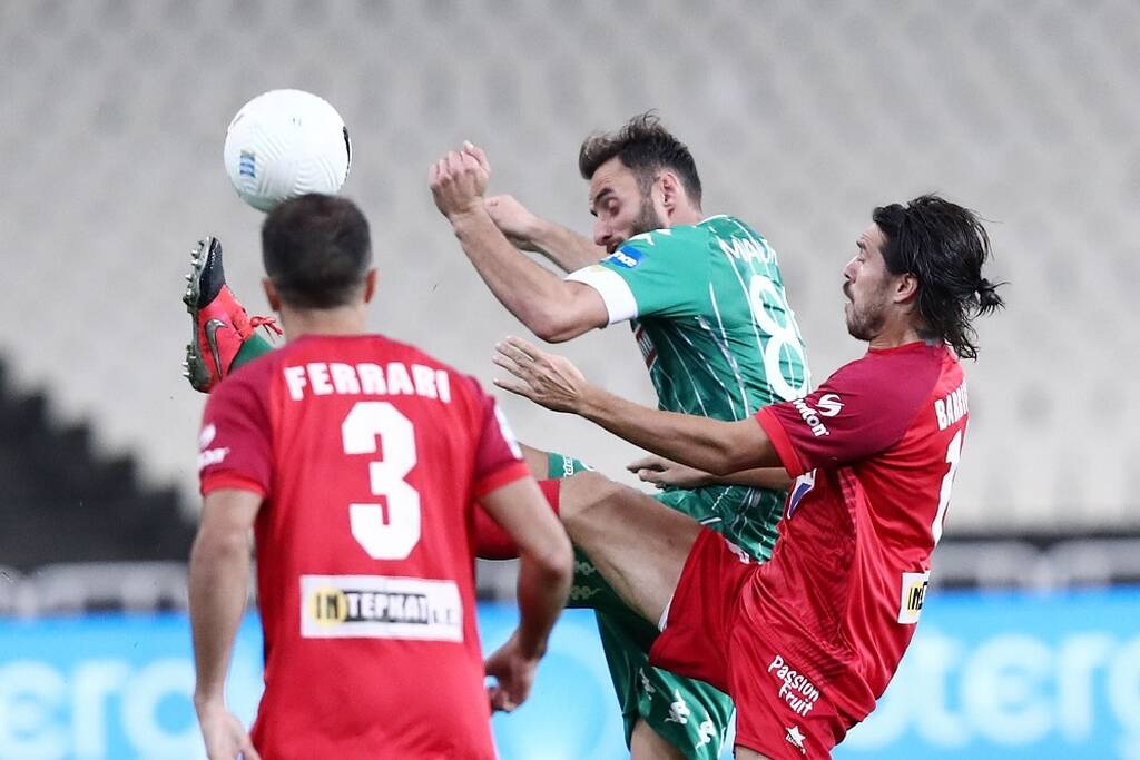 Παναθηναϊκός-ΝΠΣ Βόλος: Η ώρα και το κανάλι του αγώνα (photos)