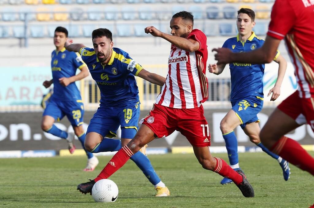 Αστέρας Τρίπολης-Ολυμπιακός: Η ώρα και το κανάλι του αγώνα (photos)