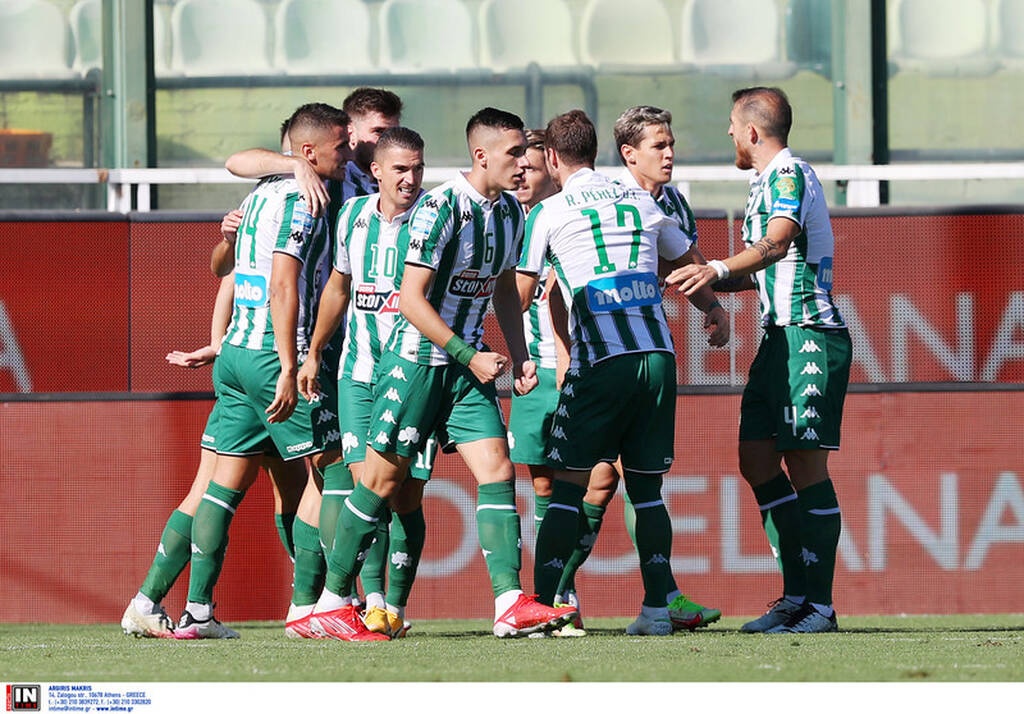 Παναθηναϊκός-Βόλος: Άγγιξε το 3-0 το «τριφύλλι» με Ιωαννίδη! (video+photos)