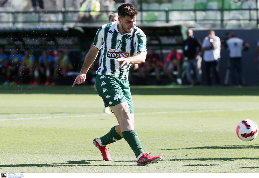 Παναθηναϊκός-Βόλος: Άγγιξε το 3-0 το «τριφύλλι» με Ιωαννίδη! (video+photos)