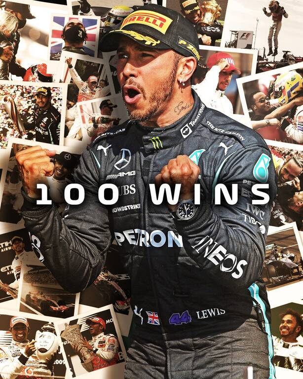 Formula 1: «Τσάρος» Χάμιλτον πήρε την 100η νίκη του στο Σότσι (photos)