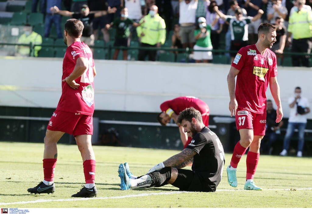 Παναθηναϊκός-Βόλος 5-1: Μάγος Καρλίτος κι ένα «τριφύλλι» να το πιεις στο ποτήρι! (video)