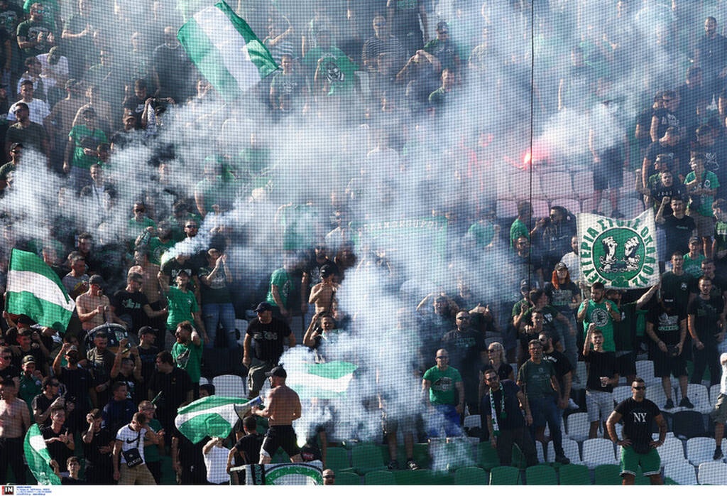 Παναθηναϊκός-Βόλος 5-1: Μάγος Καρλίτος κι ένα «τριφύλλι» να το πιεις στο ποτήρι! (video)