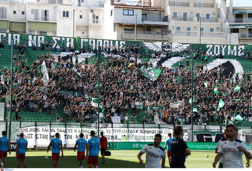 Παναθηναϊκός-Βόλος 5-1: Μάγος Καρλίτος κι ένα «τριφύλλι» να το πιεις στο ποτήρι! (video)