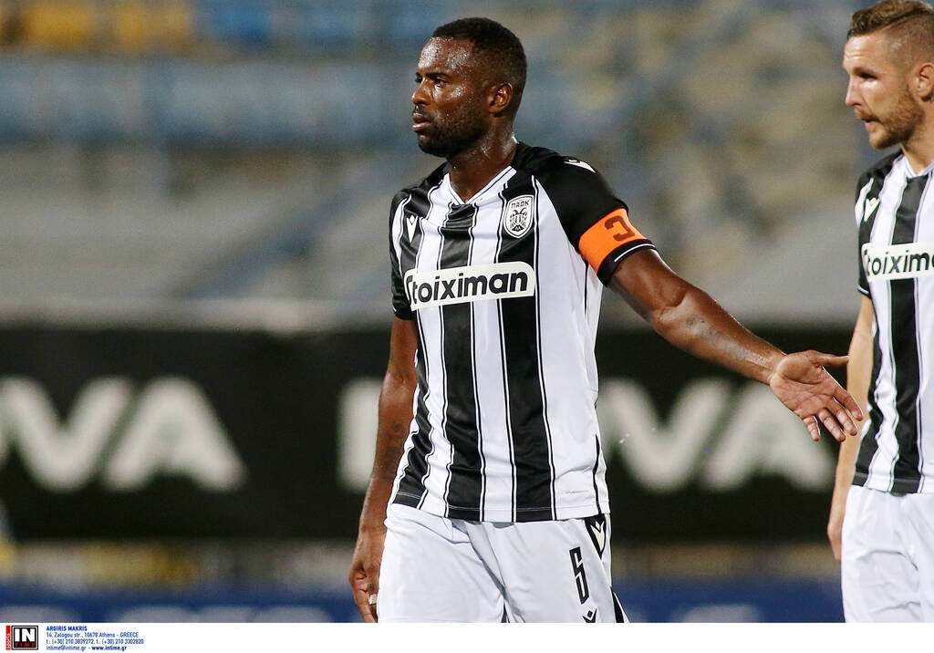 ΠΑΟΚ-ΑΕΚ: Σοκ στους Θεσσαλονικείς, ο Μιχάι πήρε τη θέση του Βαρέλα! (photos)