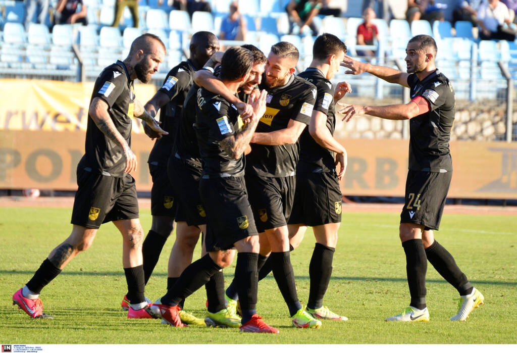Λαμία-Παναιτωλικός 2-2: Τα highlights μιας χορταστικής ισοπαλίας (photos+video)