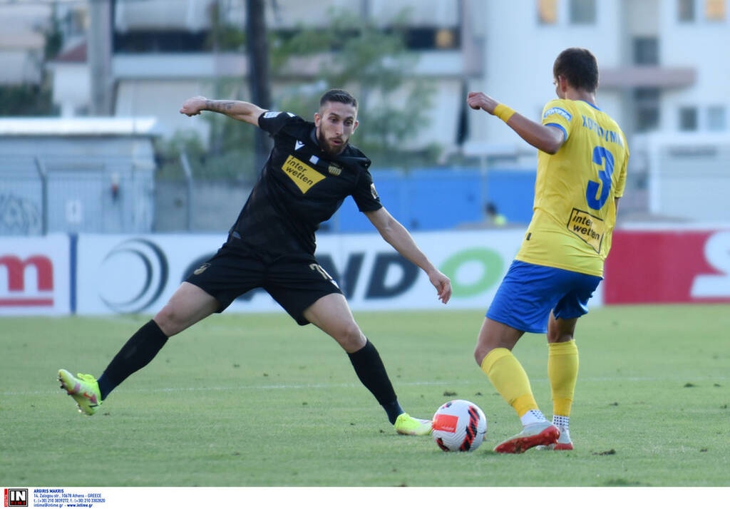 Λαμία-Παναιτωλικός 2-2: Τα highlights μιας χορταστικής ισοπαλίας (photos+video)