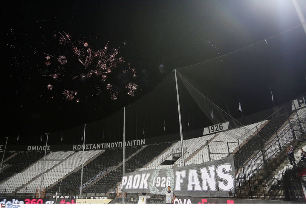 ΠΑΟΚ-ΑΕΚ: Άγγιξαν το 1-0 οι γηπεδούχοι, τρομερή απόκρουση ο Στάνκοβιτς (videos)