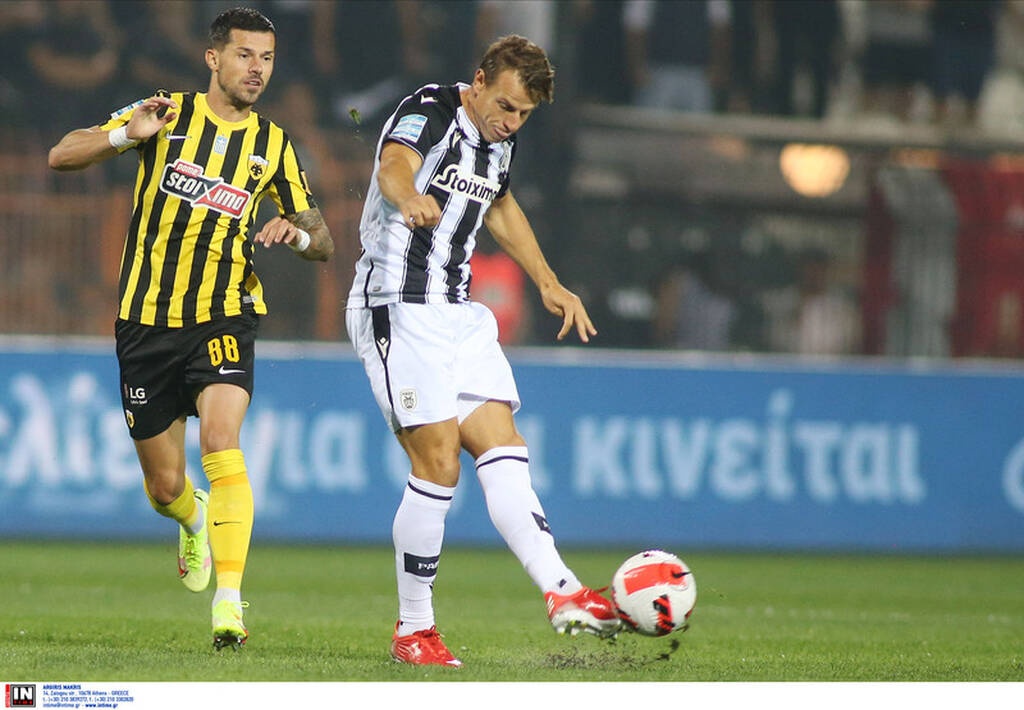 ΠΑΟΚ-ΑΕΚ: Άγγιξαν το 1-0 οι γηπεδούχοι, τρομερή απόκρουση ο Στάνκοβιτς (videos)