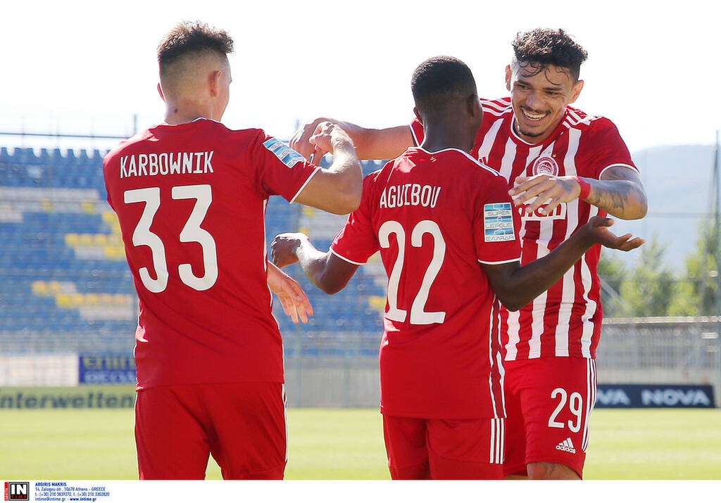 Super League: Η βαθμολογία μετά το ΠΑΟΚ-ΑΕΚ