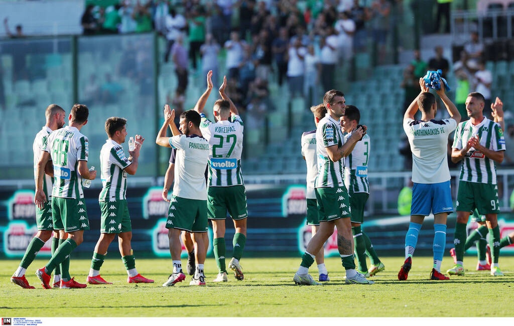 Super League: Η βαθμολογία μετά το ΠΑΟΚ-ΑΕΚ