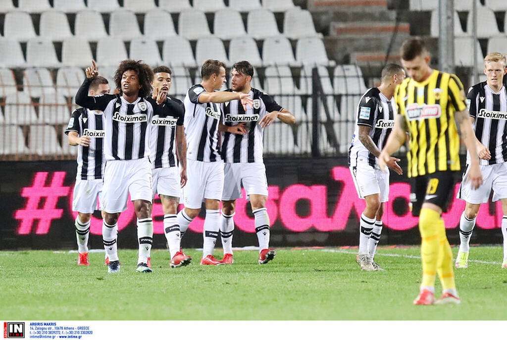 ΠΑΟΚ-ΑΕΚ: Η Τούμπα αποθέωσε τον Μπίσεσβαρ! (video+photos)