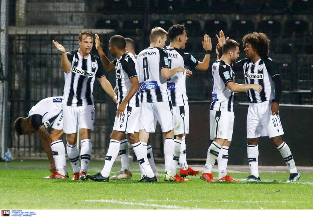 ΠΑΟΚ-ΑΕΚ: Η Τούμπα αποθέωσε τον Μπίσεσβαρ! (video+photos)