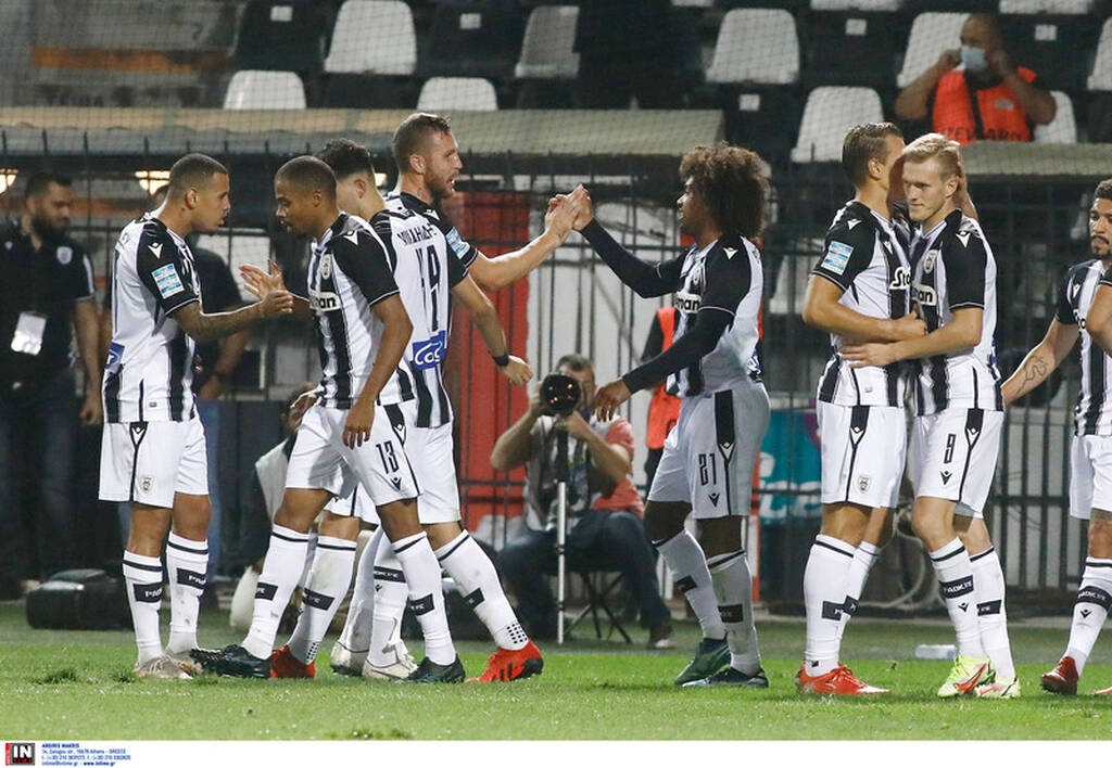 ΠΑΟΚ-ΑΕΚ: Η Τούμπα αποθέωσε τον Μπίσεσβαρ! (video+photos)