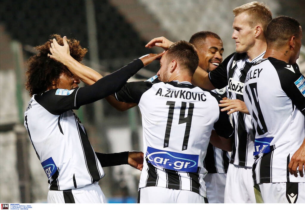 ΠΑΟΚ-ΑΕΚ: Η Τούμπα αποθέωσε τον Μπίσεσβαρ! (video+photos)