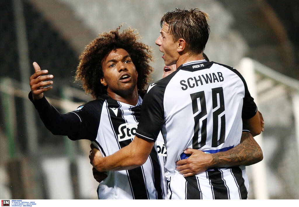 ΠΑΟΚ-ΑΕΚ: Η Τούμπα αποθέωσε τον Μπίσεσβαρ! (video+photos)