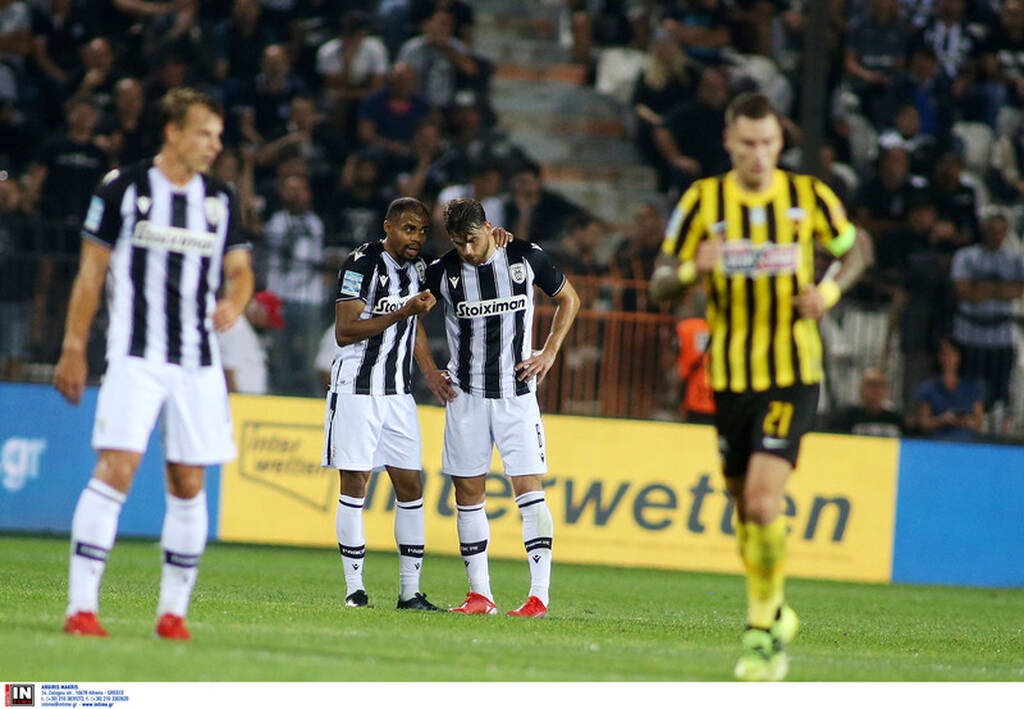 ΠΑΟΚ-ΑΕΚ: Η Τούμπα αποθέωσε τον Μπίσεσβαρ! (video+photos)