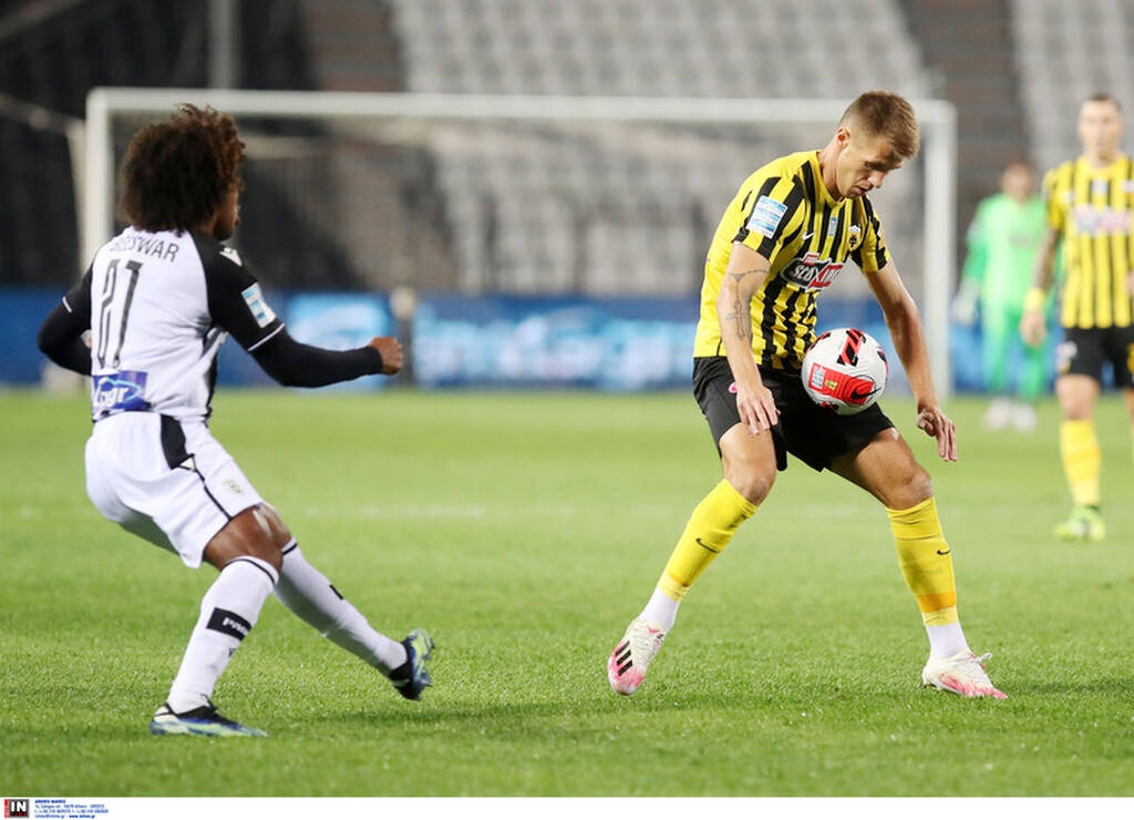 ΠΑΟΚ-ΑΕΚ 2-0: Τα highlights του ντέρμπι της Τούμπας! (video+photos)