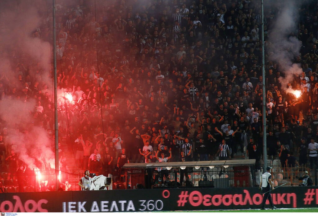 ΠΑΟΚ-ΑΕΚ 2-0: Τα highlights του ντέρμπι της Τούμπας! (video+photos)