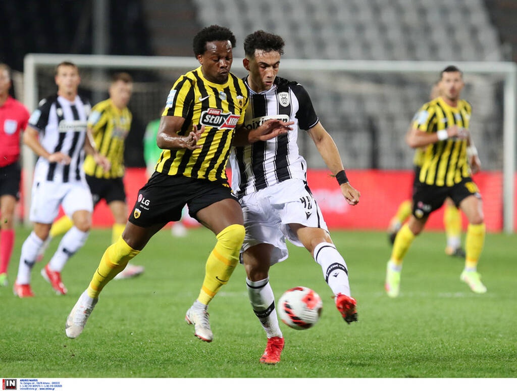ΠΑΟΚ-ΑΕΚ 2-0: Τα highlights του ντέρμπι της Τούμπας! (video+photos)