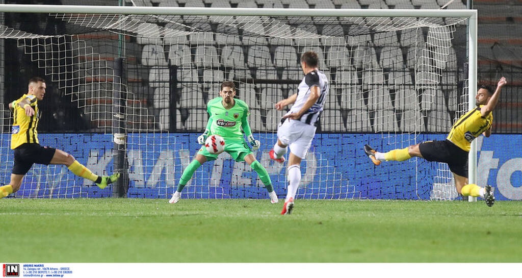 ΠΑΟΚ-ΑΕΚ 2-0: Τα highlights του ντέρμπι της Τούμπας! (video+photos)