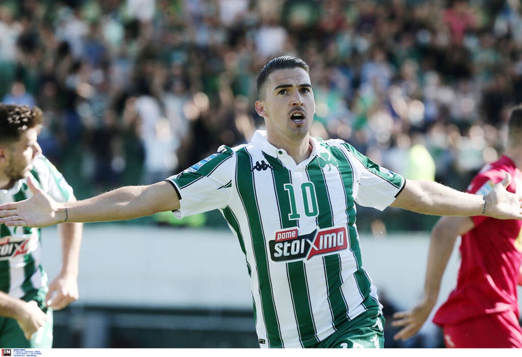 Super League: Πρώτος σκόρερ ο Καρλίτος, ακολουθεί ο Τικίνιο! (video+photos)