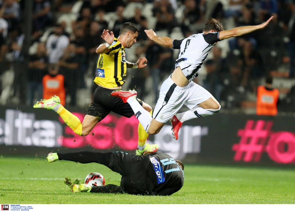 ΠΑΟΚ-ΑΕΚ 2-0: Θρίαμβος στην Τούμπα με την υπογραφή του αρτίστα Μπίσεσβαρ! (video+photos)