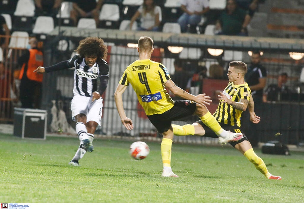 ΠΑΟΚ-ΑΕΚ 2-0: Θρίαμβος στην Τούμπα με την υπογραφή του αρτίστα Μπίσεσβαρ! (video+photos)